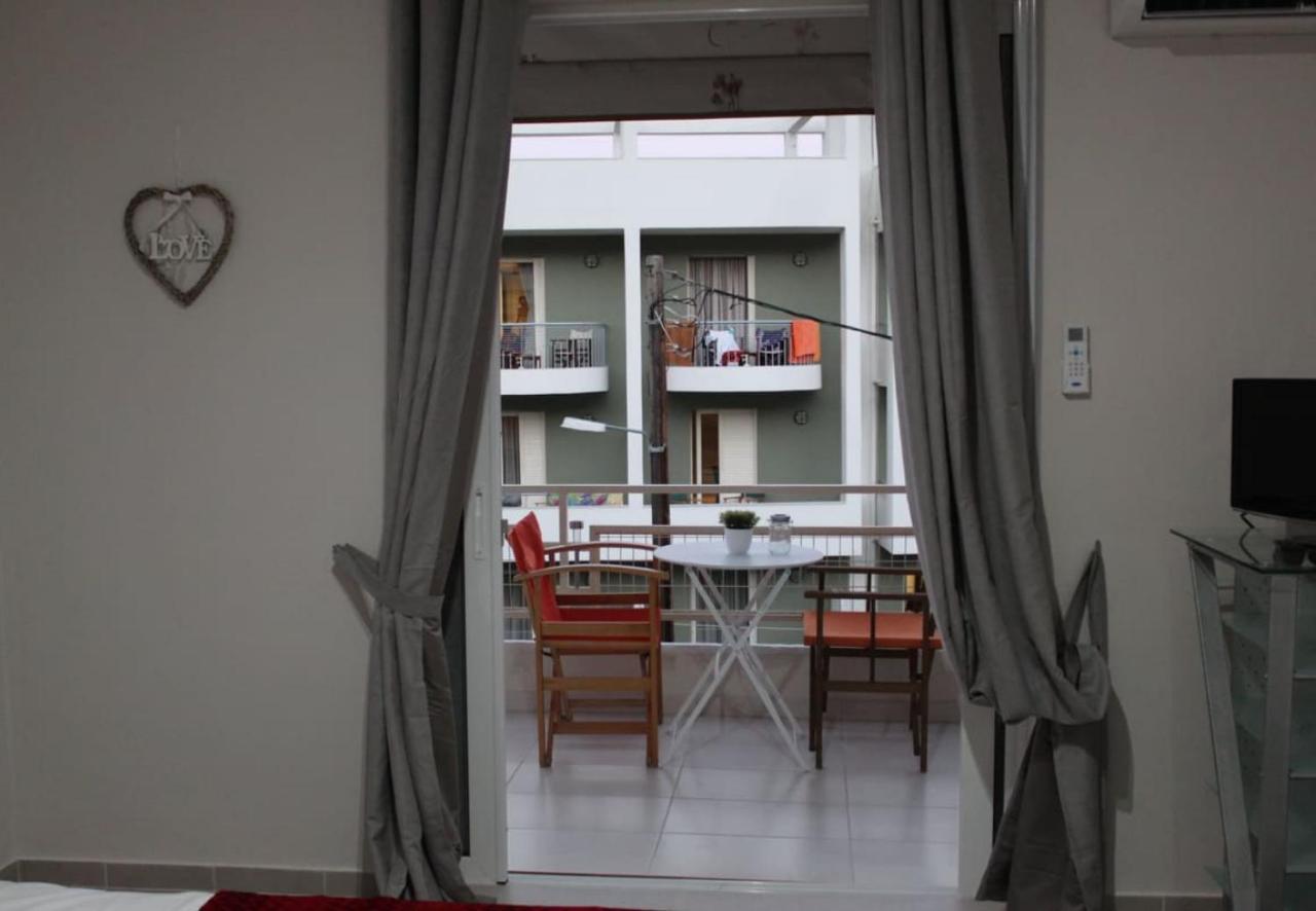 Zoe Apartments Tolón Exterior foto